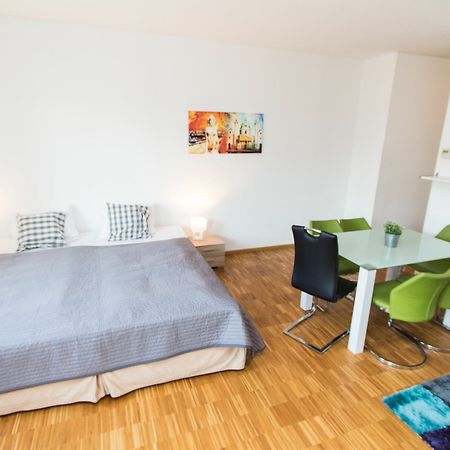 Checkvienna - Lassallestrasse Bagian luar foto